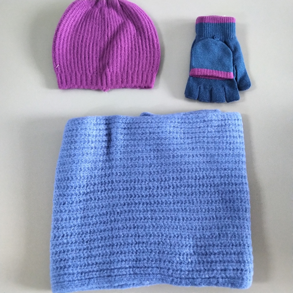 Old Navy 3pc Cozy Knit Set